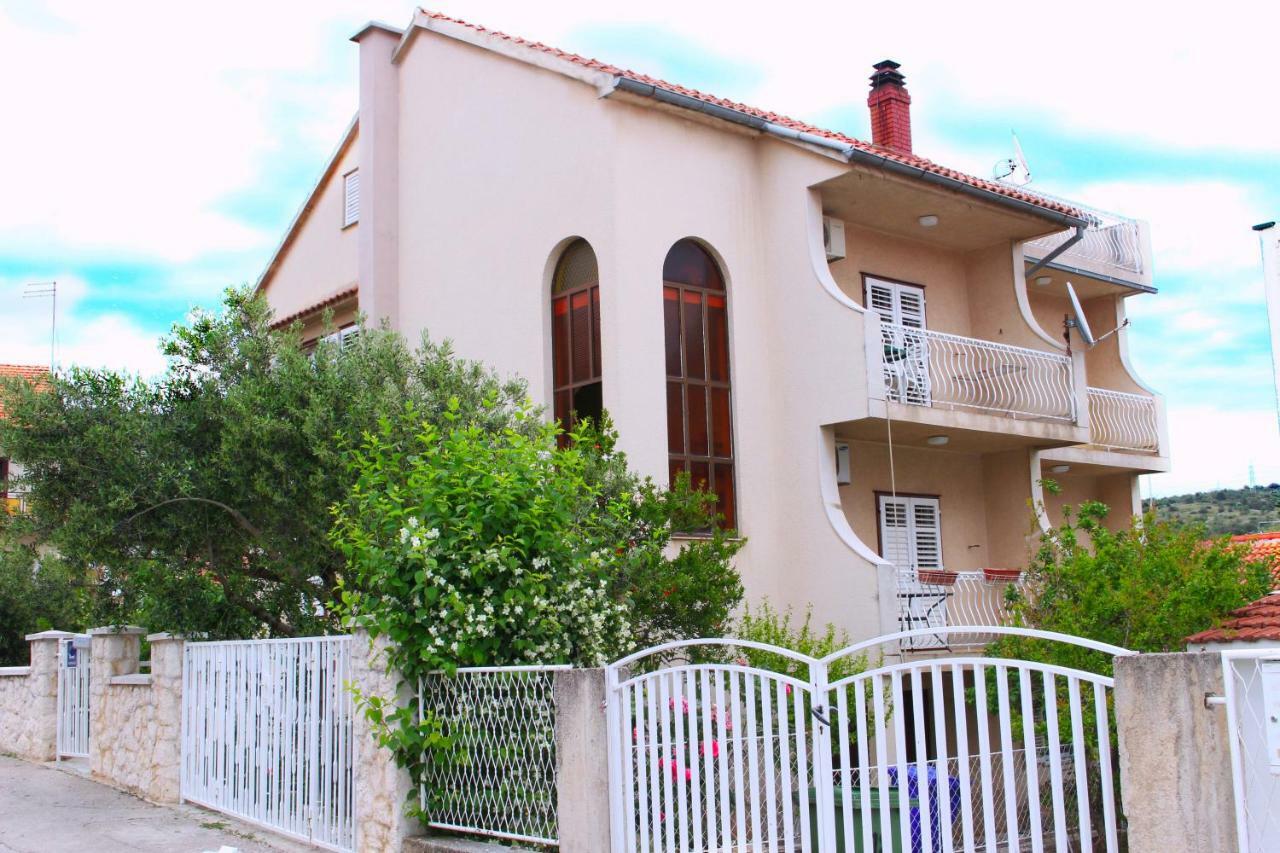 Apartments Sunag Šibenik Exteriér fotografie