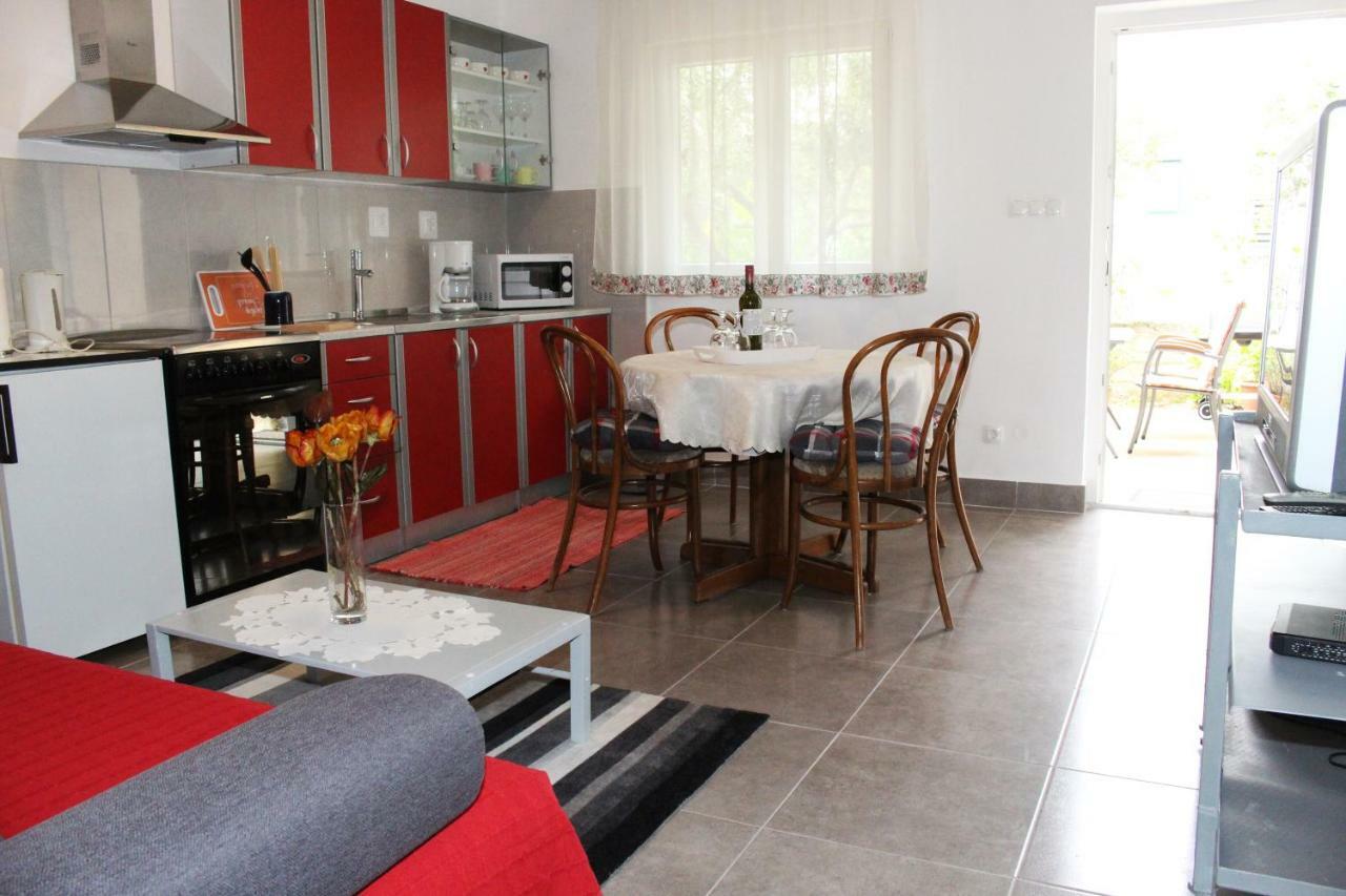 Apartments Sunag Šibenik Exteriér fotografie